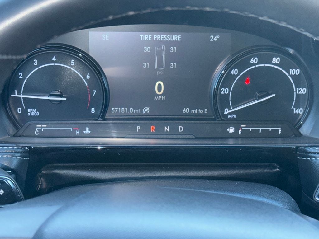 2022 Lincoln Corsair Standard