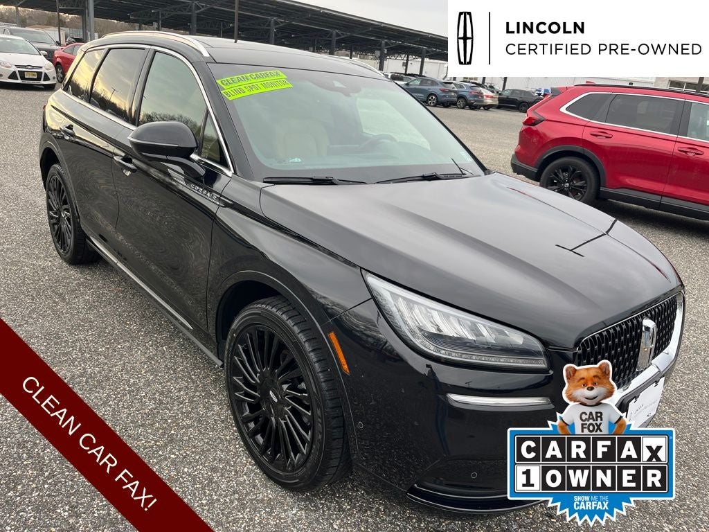 2022 Lincoln Corsair Reserve