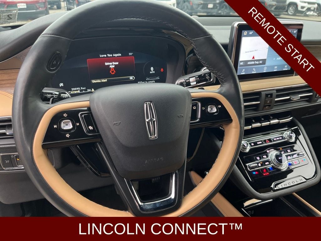 2022 Lincoln Corsair Reserve