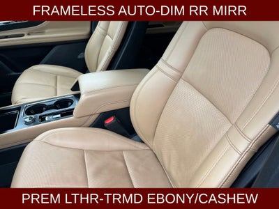 2022 Lincoln Corsair Reserve