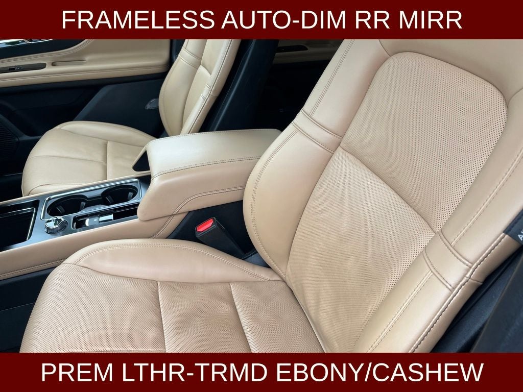 2022 Lincoln Corsair Reserve