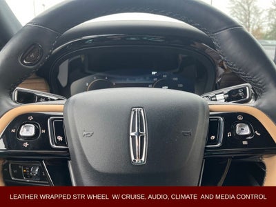 2022 Lincoln Corsair Reserve