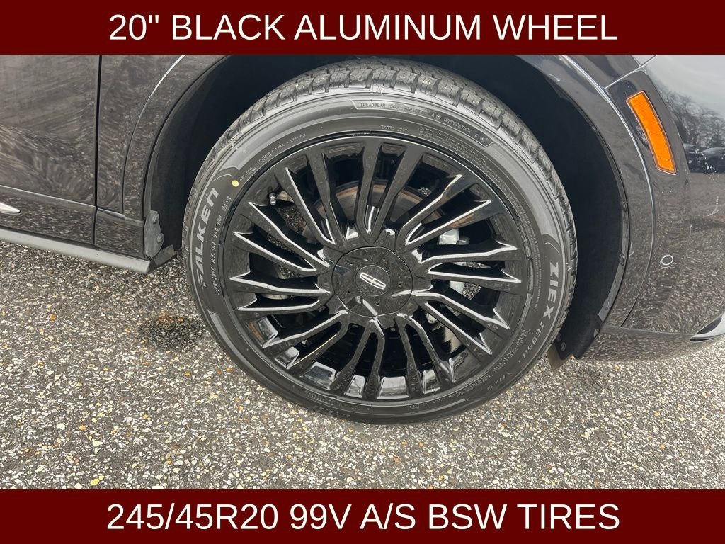 2022 Lincoln Corsair Reserve