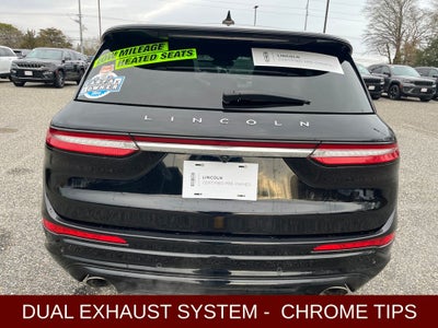 2022 Lincoln Corsair Reserve