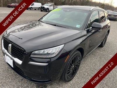 2022 Lincoln Corsair Reserve