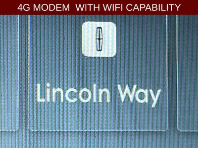 2022 Lincoln Corsair Reserve