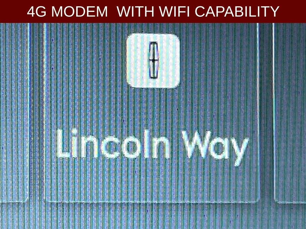 2022 Lincoln Corsair Reserve