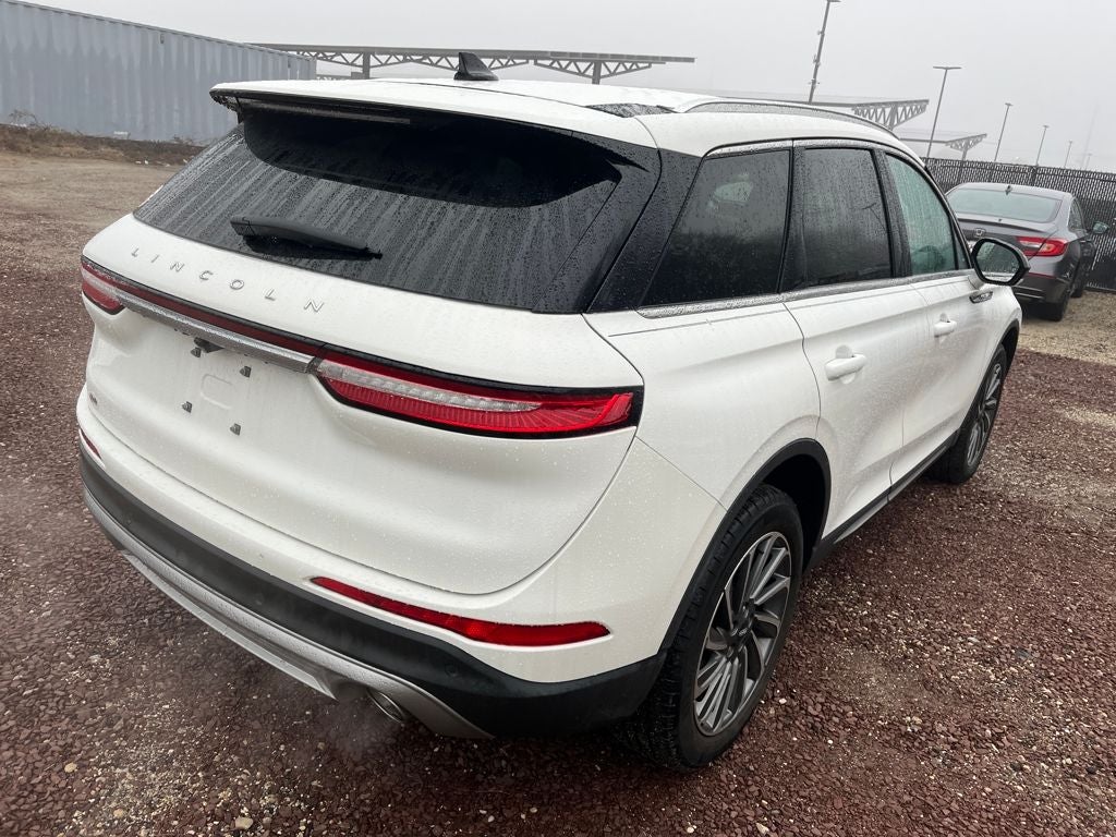 2023 Lincoln Corsair Reserve