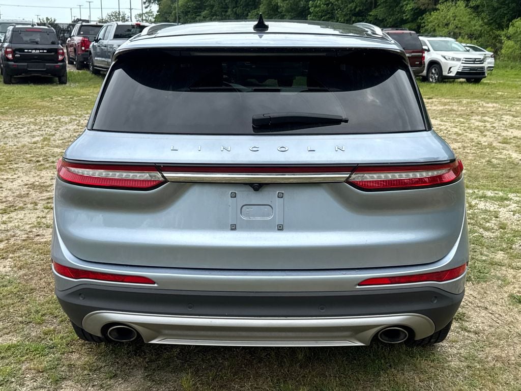 2022 Lincoln Corsair Reserve