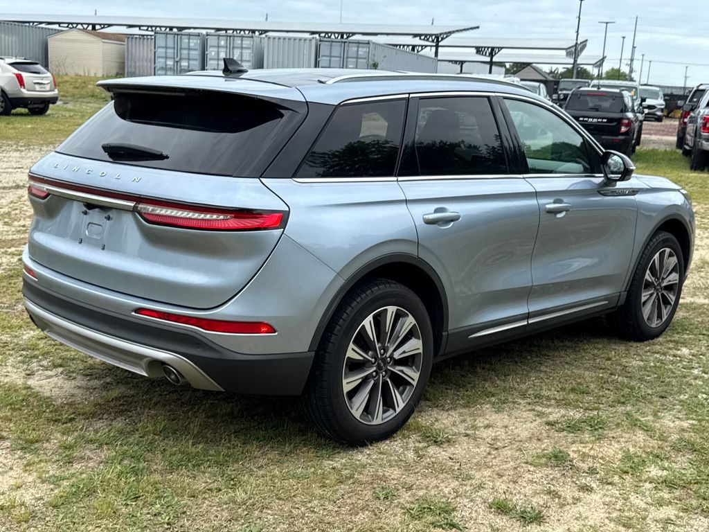 2022 Lincoln Corsair Reserve