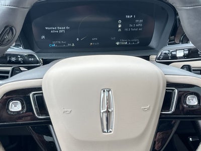 2022 Lincoln Corsair Reserve