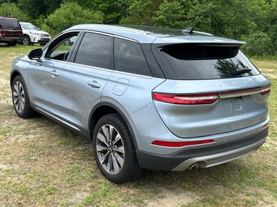 2022 Lincoln Corsair Reserve