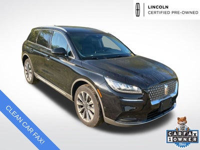 2022 Lincoln Corsair Reserve