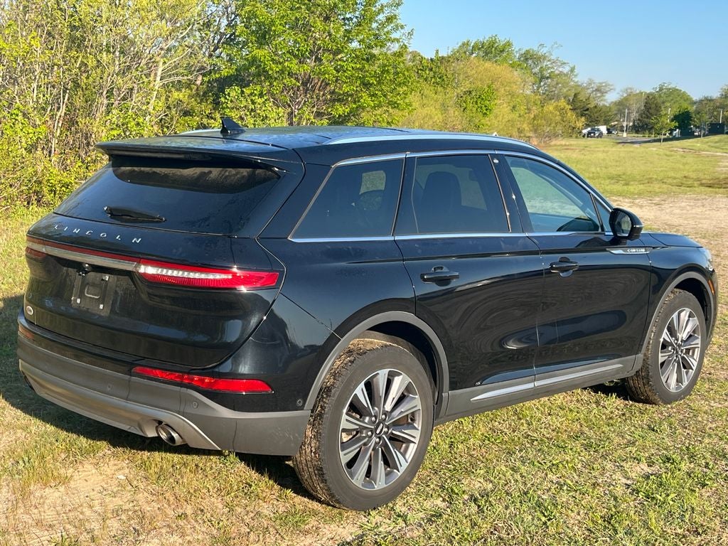 2022 Lincoln Corsair Reserve