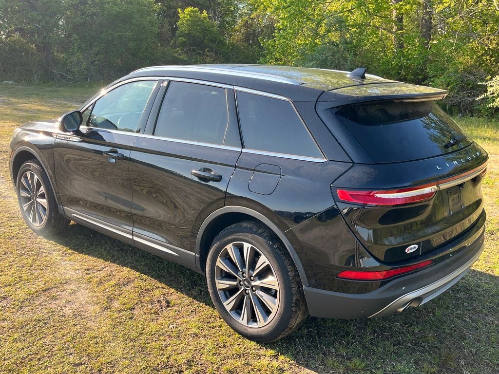 2022 Lincoln Corsair Reserve