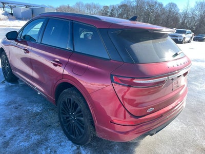 2023 Lincoln Corsair Reserve