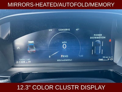 2023 Lincoln Corsair Reserve