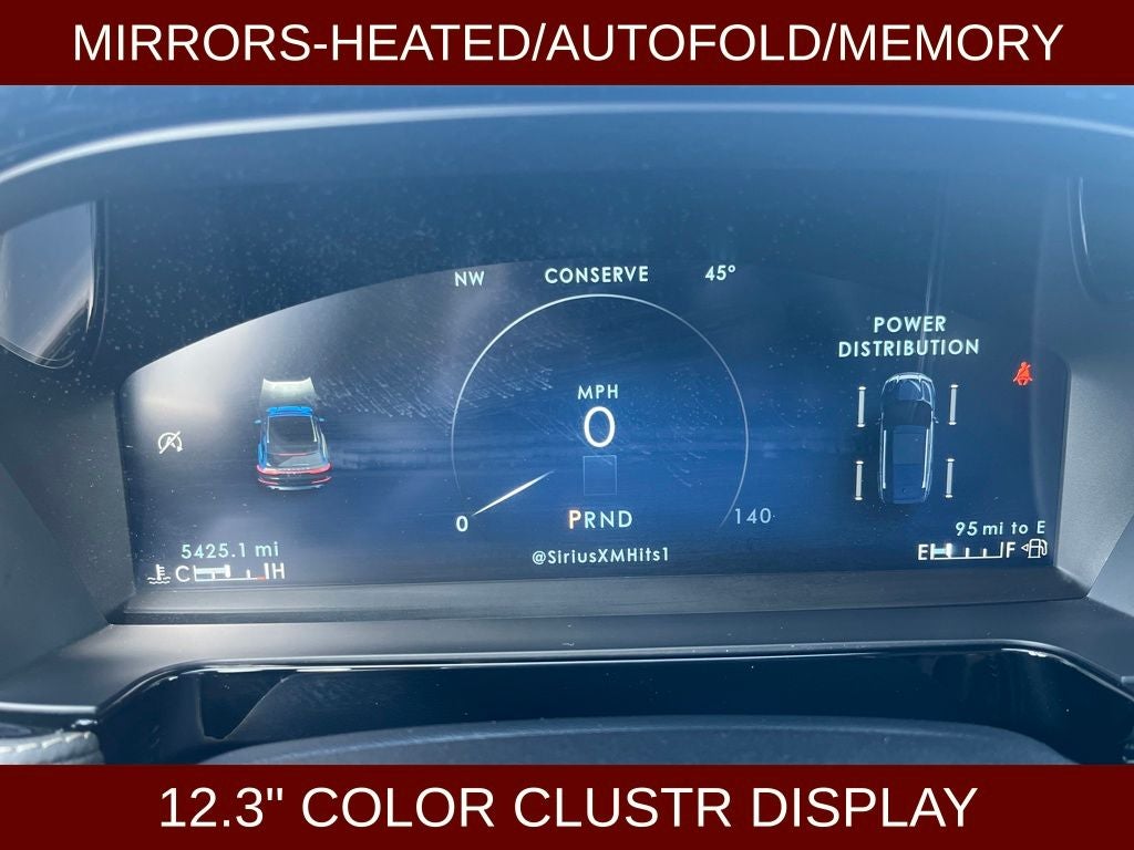 2023 Lincoln Corsair Reserve