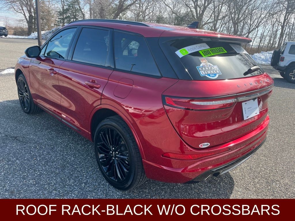 2023 Lincoln Corsair Reserve