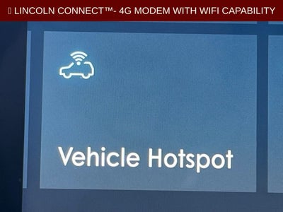 2023 Lincoln Corsair Reserve