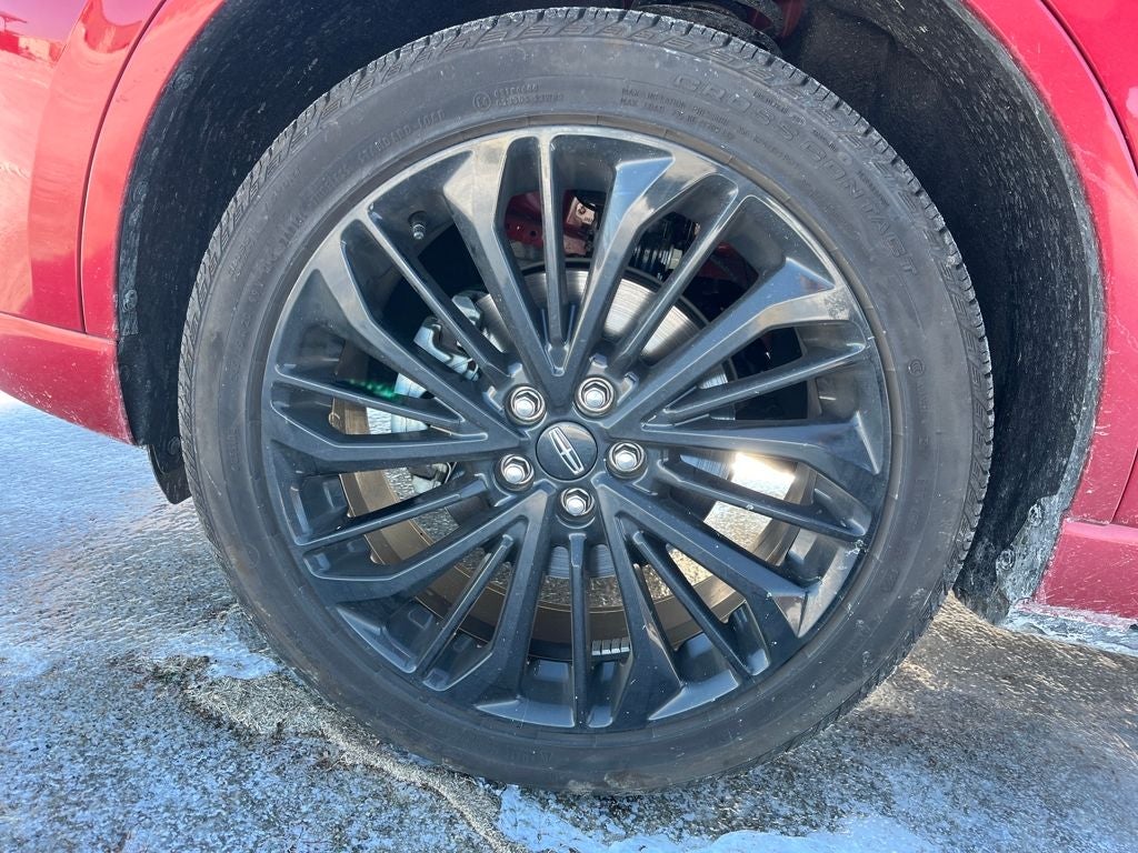 2023 Lincoln Corsair Reserve