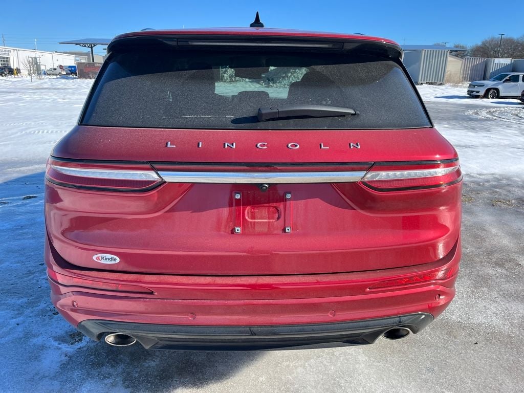 2023 Lincoln Corsair Reserve