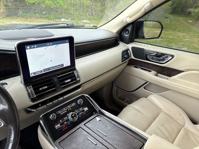 2018 Lincoln Navigator Reserve