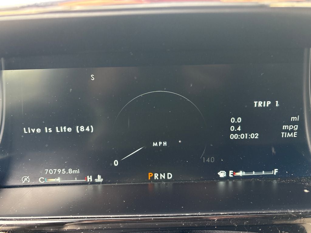 2018 Lincoln Navigator Reserve