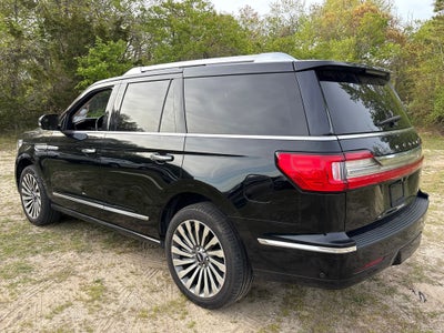 2018 Lincoln Navigator Reserve