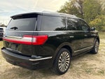 2018 Lincoln Navigator Reserve