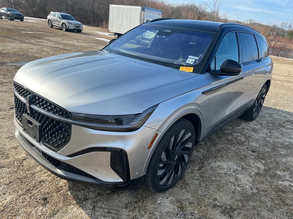 2024 Lincoln Nautilus Reserve