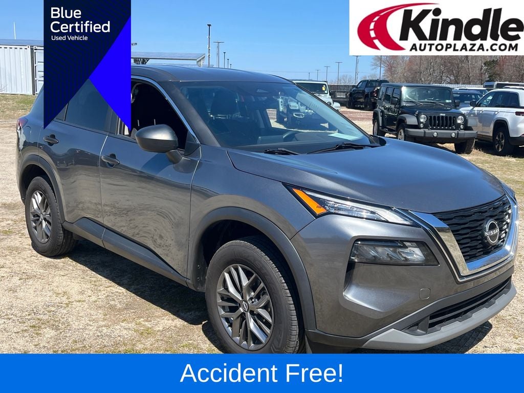 2023 Nissan Rogue S