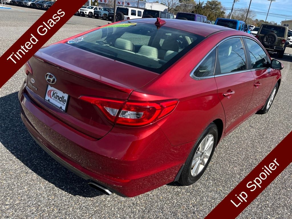 2015 Hyundai Sonata SE