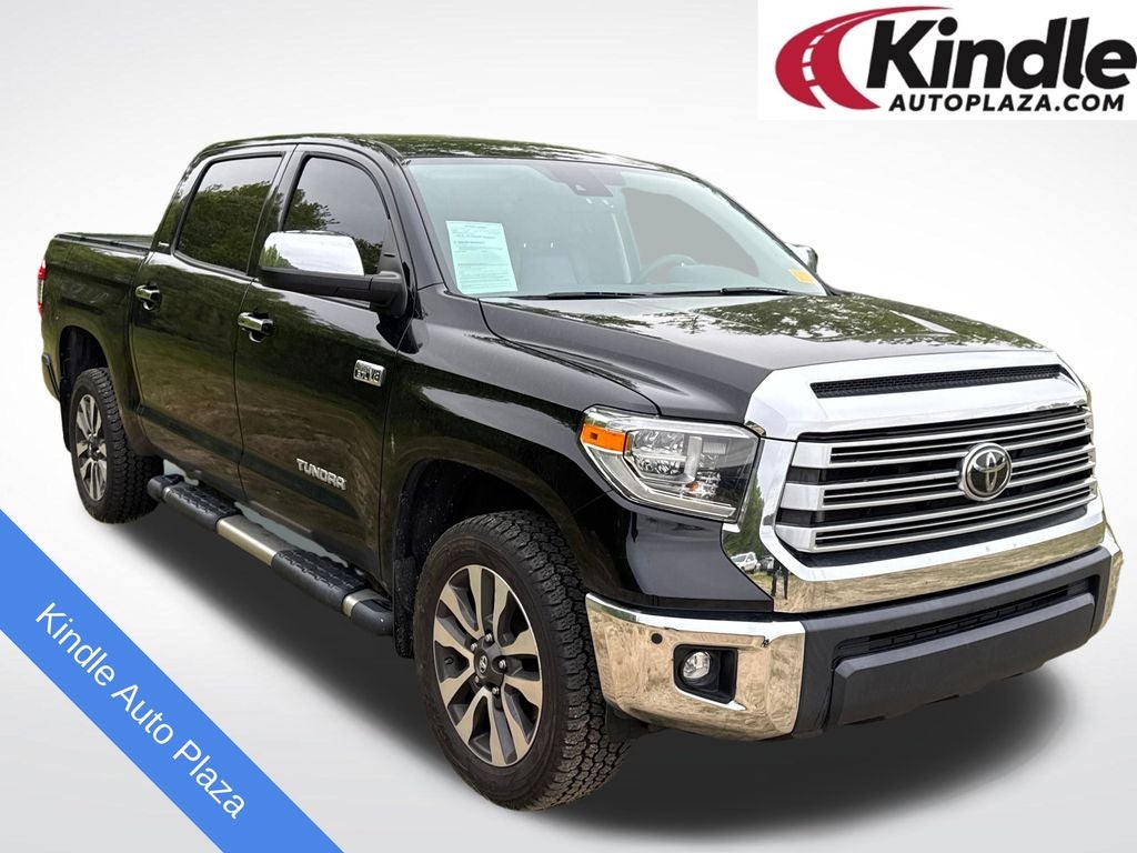 2020 Toyota Tundra Limited