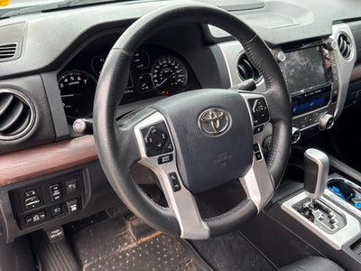 2020 Toyota Tundra Limited