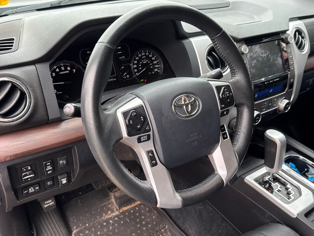 2020 Toyota Tundra Limited