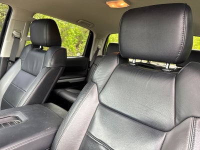 2020 Toyota Tundra Limited