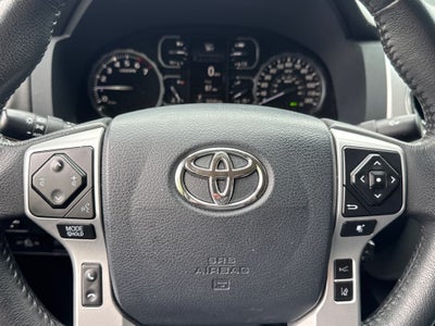 2020 Toyota Tundra Limited
