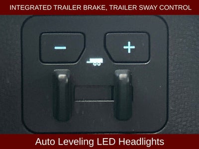 2024 Toyota Tundra Hybrid 1794 Edition