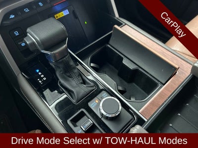 2024 Toyota Tundra Hybrid 1794 Edition