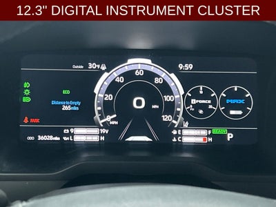 2024 Toyota Tundra Hybrid 1794 Edition