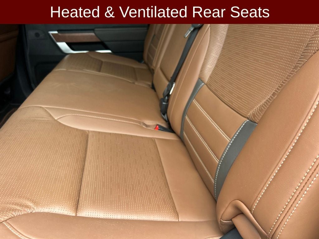 2024 Toyota Tundra Hybrid 1794 Edition