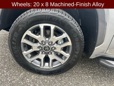 2024 Toyota Tundra Hybrid 1794 Edition