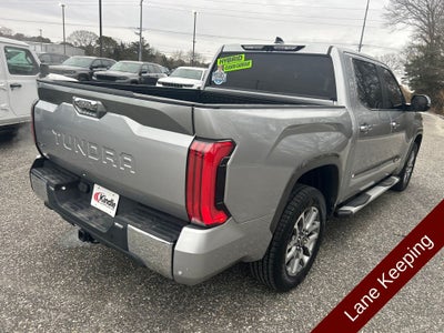 2024 Toyota Tundra Hybrid 1794 Edition