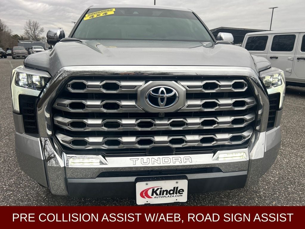 2024 Toyota Tundra Hybrid 1794 Edition