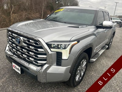 2024 Toyota Tundra Hybrid 1794 Edition