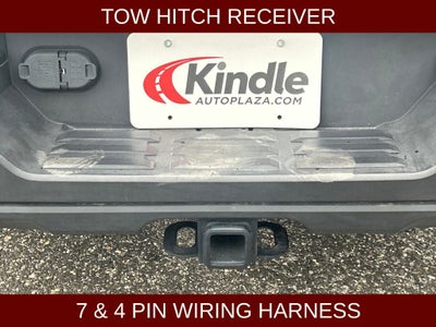 2024 Toyota Tundra Hybrid 1794 Edition