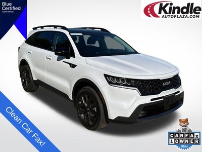 2023 Kia Sorento X-Line EX