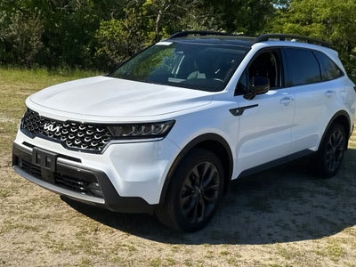2023 Kia Sorento X-Line EX