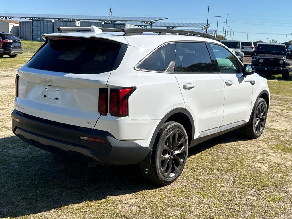 2023 Kia Sorento X-Line EX